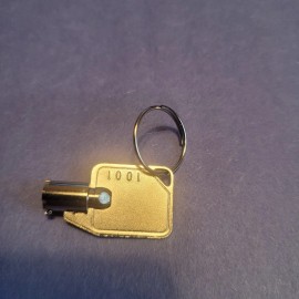 Bobrick 2012-43 Soap Dispenser Key