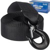 KONON Boat Trailer Winch Strap 2" x 20' with Safety
