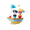 SmartMax My First Pirates - Juego magnético de viaje STEM