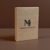 MODHIDES Genuine Leather Card Holder for Men & Women |
