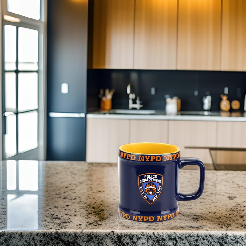 NYPD Mug Delux 11oz Souvenir