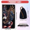Car Registration and Insurance Card Holder for Women Men, Waterproof