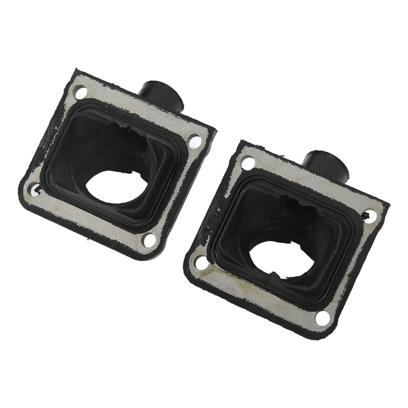 Carburetor Intake Manifold Boot Gasket Kit Replacement for BANSHEE YFZ