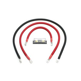 Basic Wiring Wire Kit for High Output Alternator For 99-07 Ford 6.0L