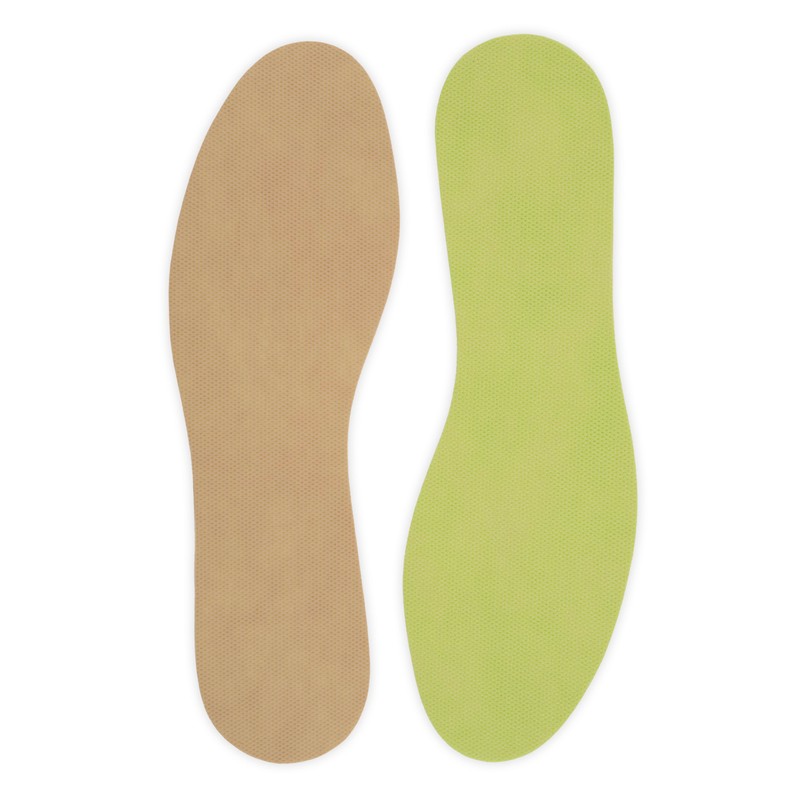 Thin Insoles for Men & Women, 6 Pairs, Size 6/7