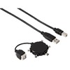 Hama Mini USB Adapter Kit