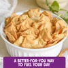 Milton's Protein Crackers, Crispy Sea Salt - 10g of Plant-Based