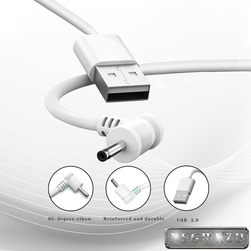 33 FT Camera Power Cord for Ring Stick Up Cam