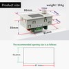 SK-120X Power Converter Color Display Adjustable 120W DC DC Buck