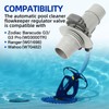 Kozlira Automatic Pool Cleaner Flow Keeper Flowkeeper Regulator Valve W60050
