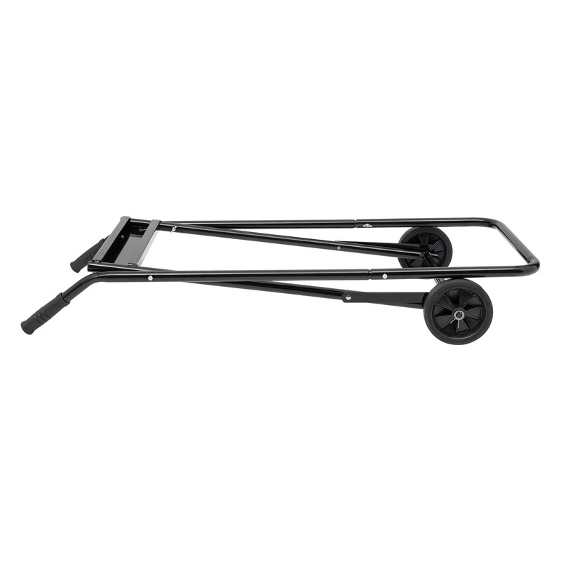 CUBELLIN Outboard Boat Motor Stand Foldable Boat Motor Engine Carrier