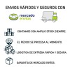 50 Equipos De Alimentación Enteral Forzada 500 Ml
