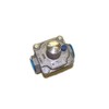 Maxitrol 670 Natural Gas Regulator, 1/2-Inch