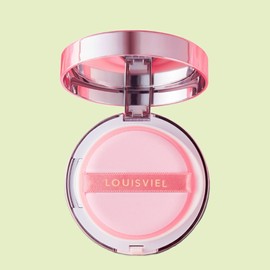 Anjumain Louis BL Peach Peach Air Cushion Foundation 15g, No. 23 BEIGE, 1 piece / 루이비엘 피치피치 에어쿠션 파운데이션 15g, 23호 BEIGE, 1개