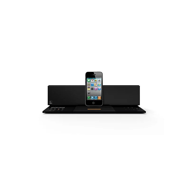 Soundfreaq SFQ-02 Sound Step Recharge Compact Audio System with Bluetooth