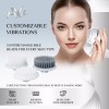 Avilana Sonic Face ScrubberWith UV-C Light sterilization And Smart Blow-Dry
