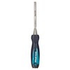 Eclipse Professional Tools TT-BEWC3/8E 3/8" Through Tang Bevel Edge Wood