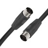 CERRXIAN DIN 13 PIN Male to Male Electrical Signal Control