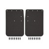 2020-2021 Genuine Kawasaki Teryx KRX 1000 Front Mud Flap Set