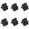Tie Down Anchors Compatible with 2014-2023 Silverado Sierra 1500 2500