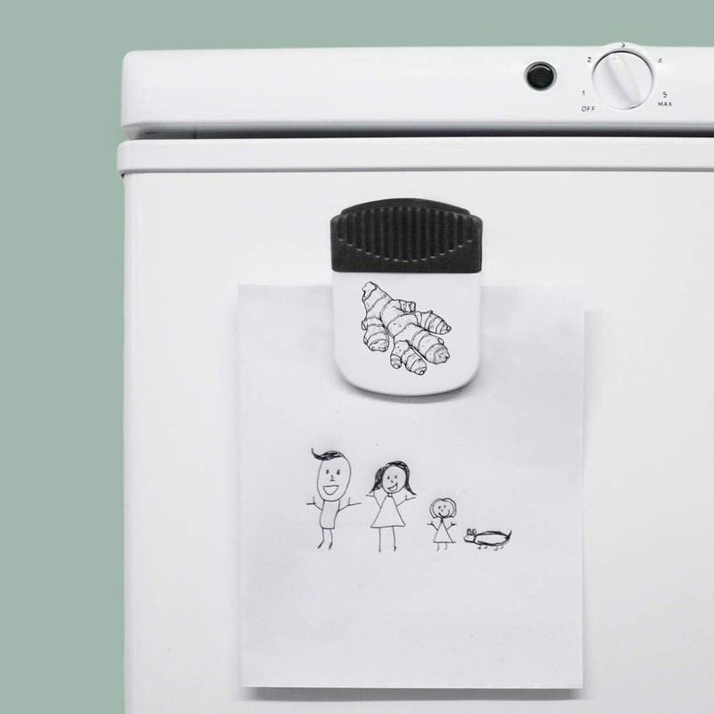 'Ginger Root' Magnetic Clip (CP00046910)