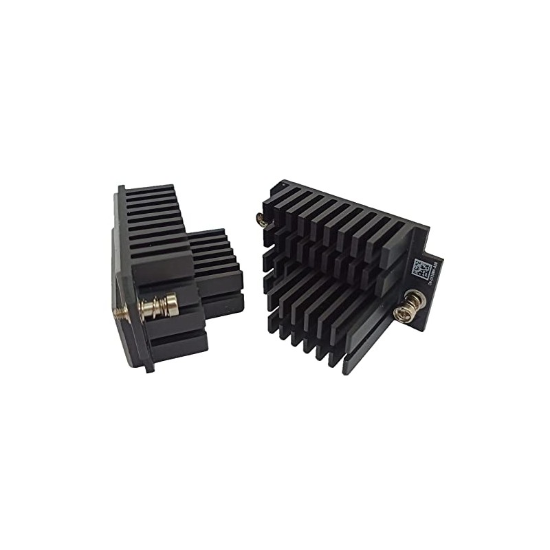 ZHAWULEEFB 2-Pack VR Heat Sink Module VRM Heatsink X30MK 0X30MK