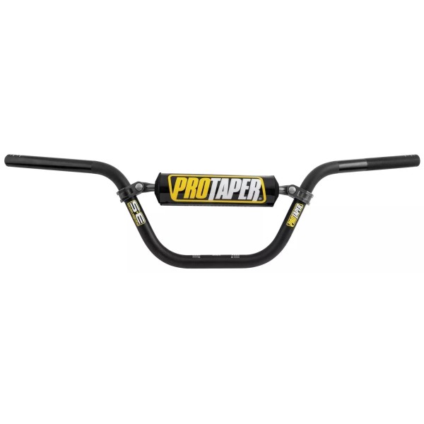 ProTaper Handlebar Bars SE Black Honda XR50 Bend CRF TTR