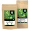 Shepherd's Purse Infusion, Shepherd's Purse Tea, Cut, Gently Dried, 100%