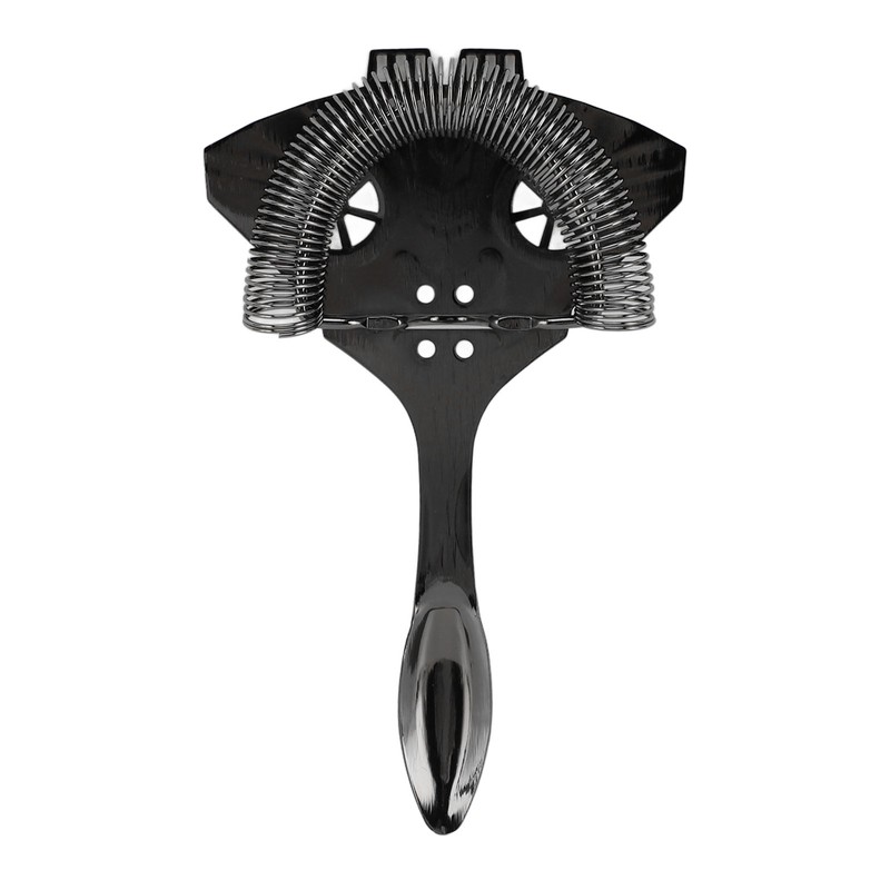 Ice Strainer Effective Filtering 304 Stainless Steel Multifunctional Cocktail Strainer