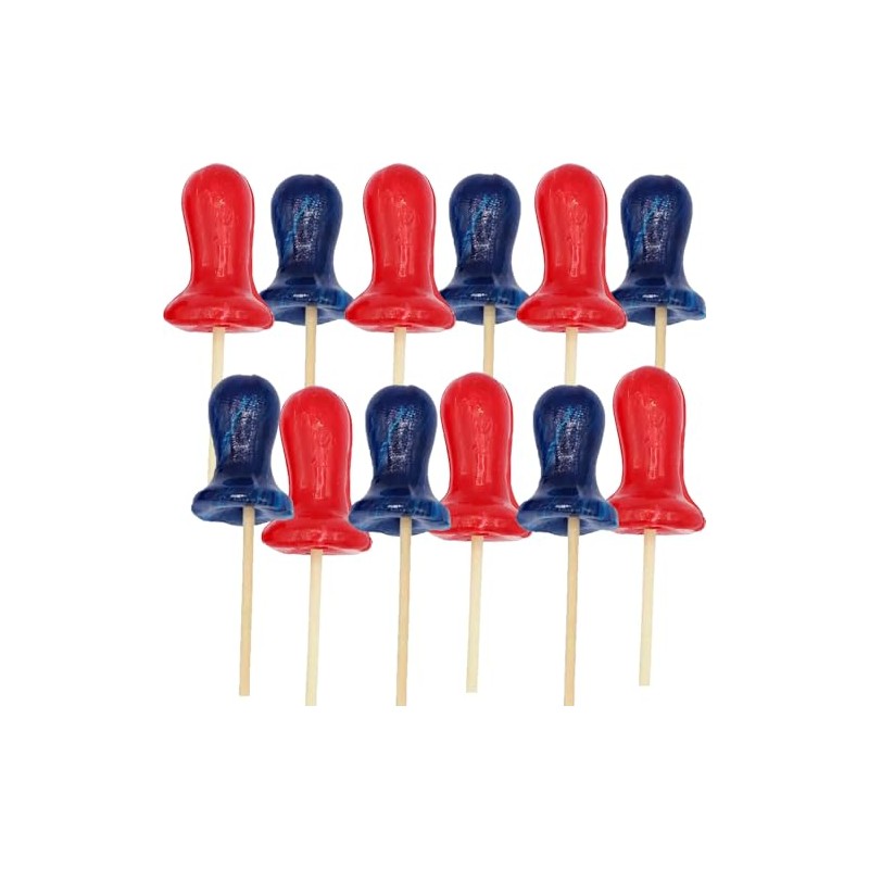 Kandy Kandy Dummy On A Stick Lollipop 60g - Individually