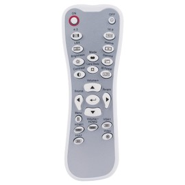 Replacement Remote Control Commander fit for Optoma Projector EPHD131XE DH1011 HD30 HD25 HD131X HD131XE HD25-LV EH300 HD131XW HD25LV HD2500 HD25E EPHD25E EH-300 HD30B