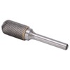 Carbide Burr Rotary File Single Cut Die Grinder Tool for