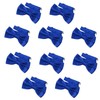 DonDon Men's Bow Tie, 12 x 6 cm, Tied and