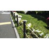 Sato Vinylon Rope, White, Thickness Approx. 0.2 inches (6 mm)