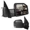 Right Passenger Side Door Mirror Fits 2015-2021 F150 Mirror with
