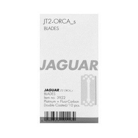 Jaguar Razor Blades JT2 and Orca S Short Pack of 100
