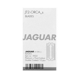 Jaguar Razor Blades JT2 and Orca S Short Pack of 100