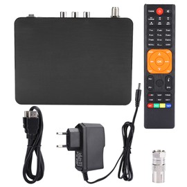 GTMEDIA TT PRO +Cable Set Top Box H.265 Wifi HD Home Media Player