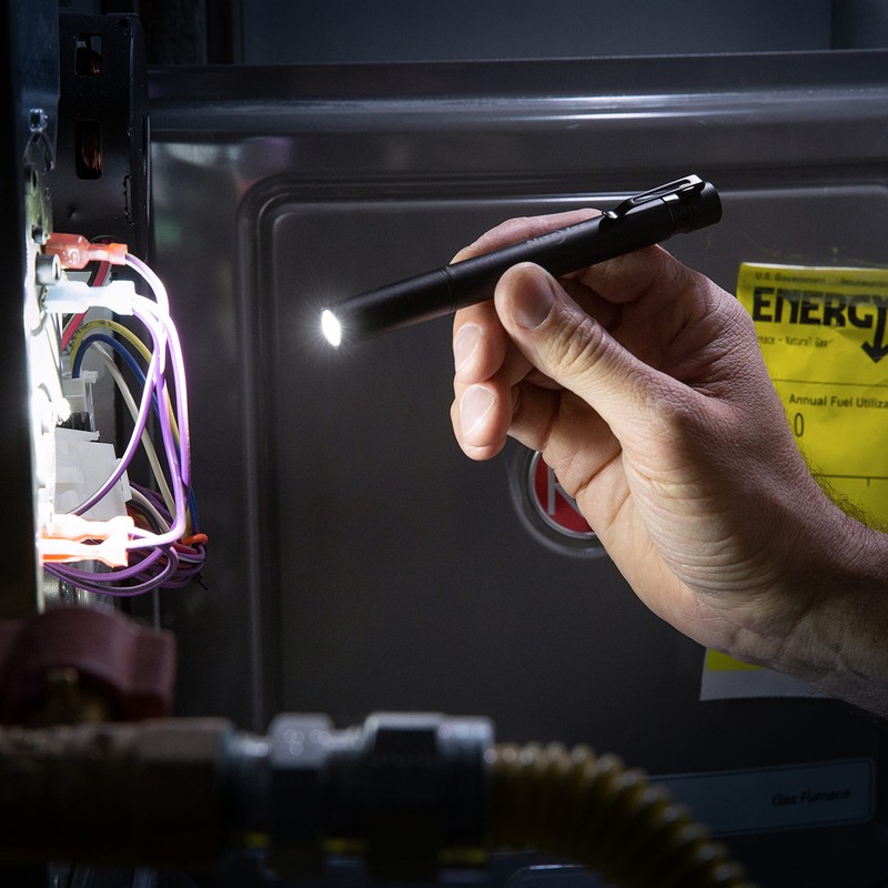 Nite Ize Radiant Rechargeable Pen Light, Waterproof Drop-Proof USB Rechargeable