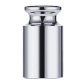 Trimming Shop 500g Scale Weight Chrome Plating for Precise Calibration for Checking the Accuracy of Both Pocket and Digital Scale, Jewelry, Kitchen Scale (1pc)