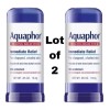 Aquaphor Healing Balm Stick Avocado Oil, Shea Butter 0.65 Oz