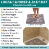 Anti Slip Shower Mat Square - Non Slip Shower Mats