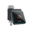 Gardena Bluetooth Smart Water Control Timer, Black, Digital Faucet Irrigation