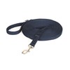 Shires Wessex Soft Feel Lunge Line 8m Blue