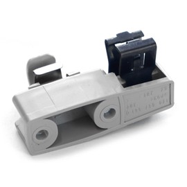 Skoda 1Z0857561DY20 Sun Visor Holder Left Grey