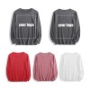 4 Colors Vibrant Heart Misery Studios Print Long Sleeve T