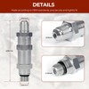 Atesilor Fuel Check Valve Compatible with Detroit Diesel S50 8.5L