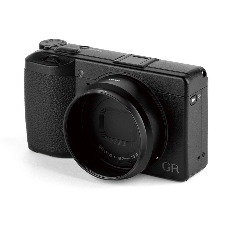 NiSi Lens Adaptor for Ricoh GRIII X / GR3X