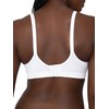 Fruit of the Loom Women's Seamless Wire Free Push-Up Bra,