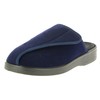 Varomed Velcro slippers "Bali", navy, navy